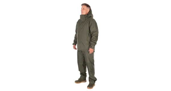 FOX - Zimní oblek Collection Winter Suit Green vel. S
