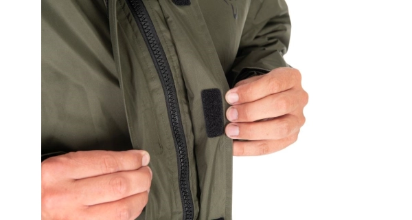 FOX - Zimní oblek Collection Winter Suit Green vel. XL