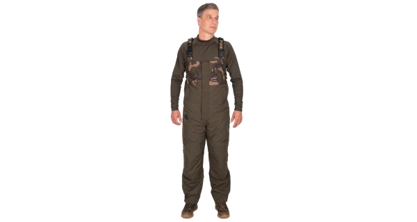 FOX - Zimní oblek Khaki Camo Wintersuit vel. M