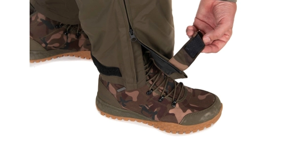 FOX - Zimní oblek Khaki Camo Wintersuit vel. M