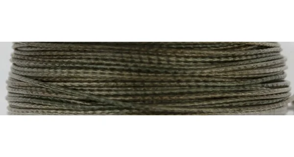 FOX - Ztužená šňůrka Edges Camotex Semi Stiff Camo 20 m 20 lb