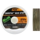 FOX - Ztužená šňůrka Edges Camotex Semi Stiff Camo 20 m 20 lb