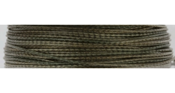 FOX - Ztužená šňůrka Edges Camotex Semi Stiff Camo 20 m 25 lb
