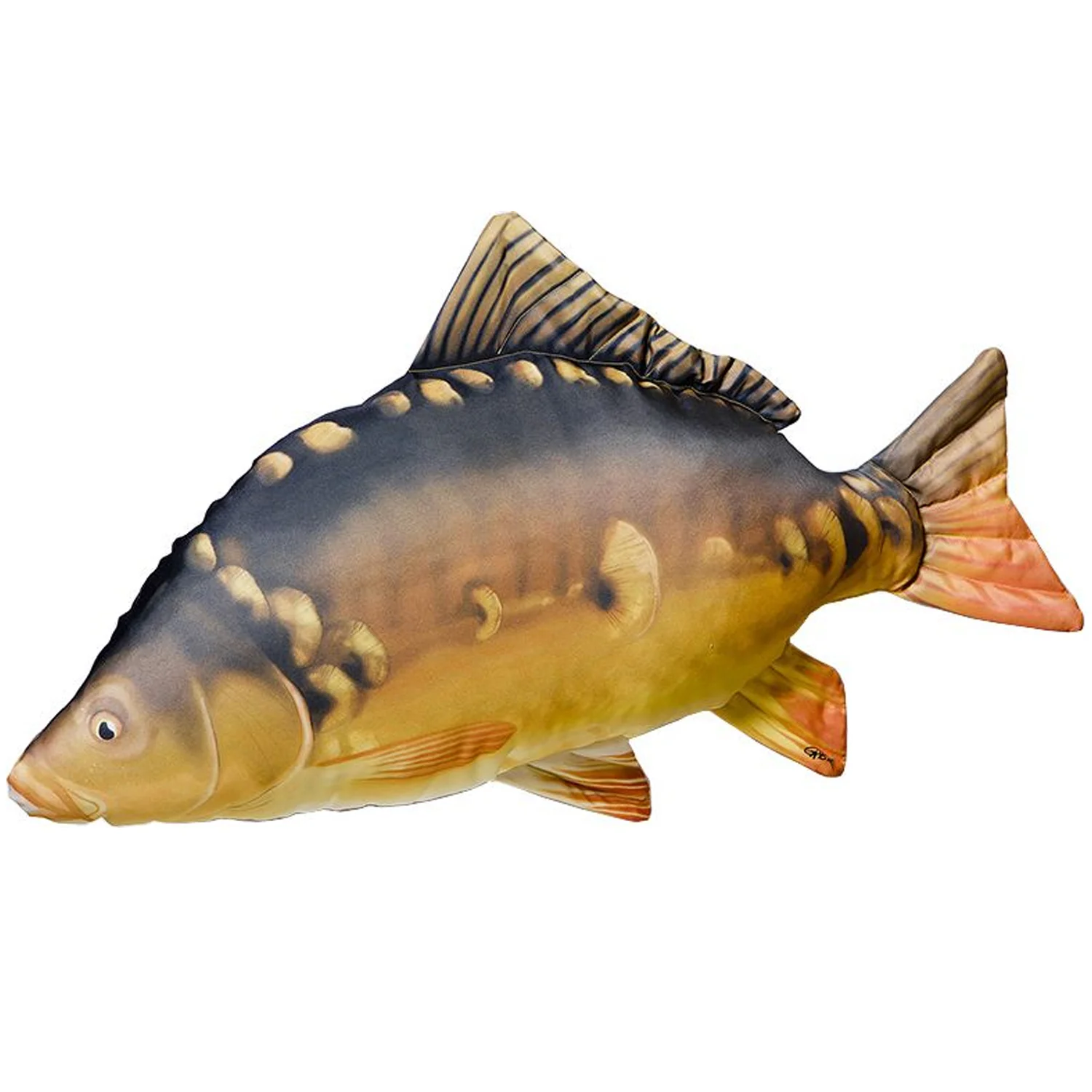 GABY PILLOW - Polštář Kapr Giant Lysec 90 cm