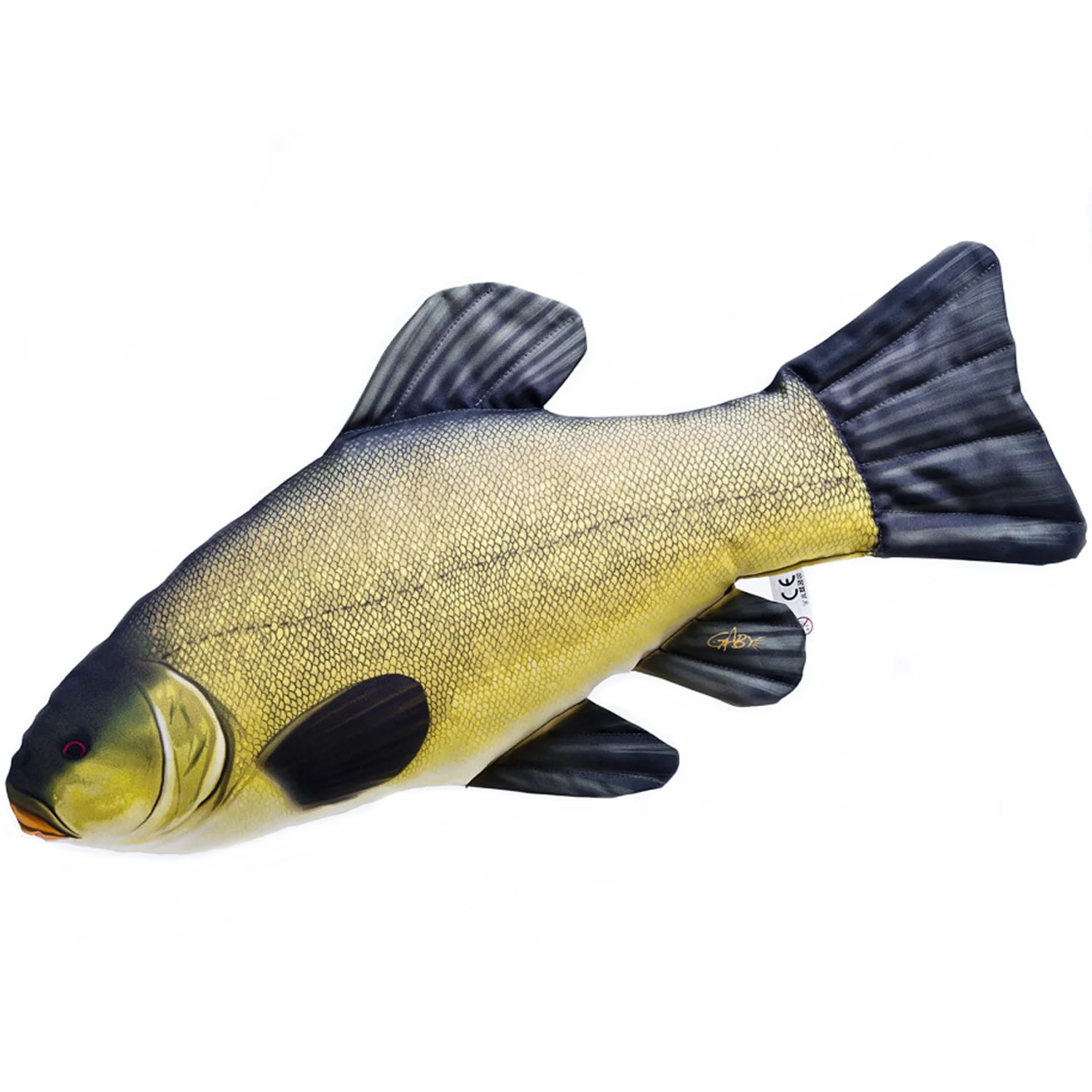 GABY PILLOW - Polštář Lín Obecný 60 cm