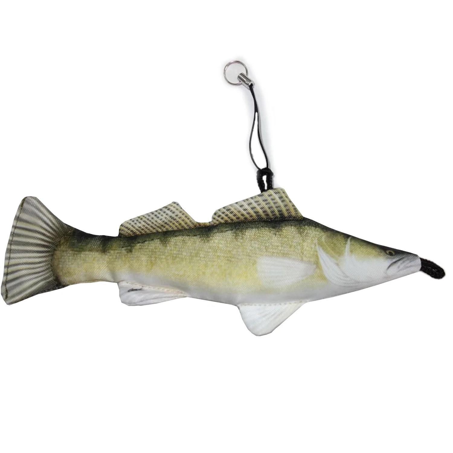 GABY PILLOW - Přívěsek Candát Obecný 12,5 cm