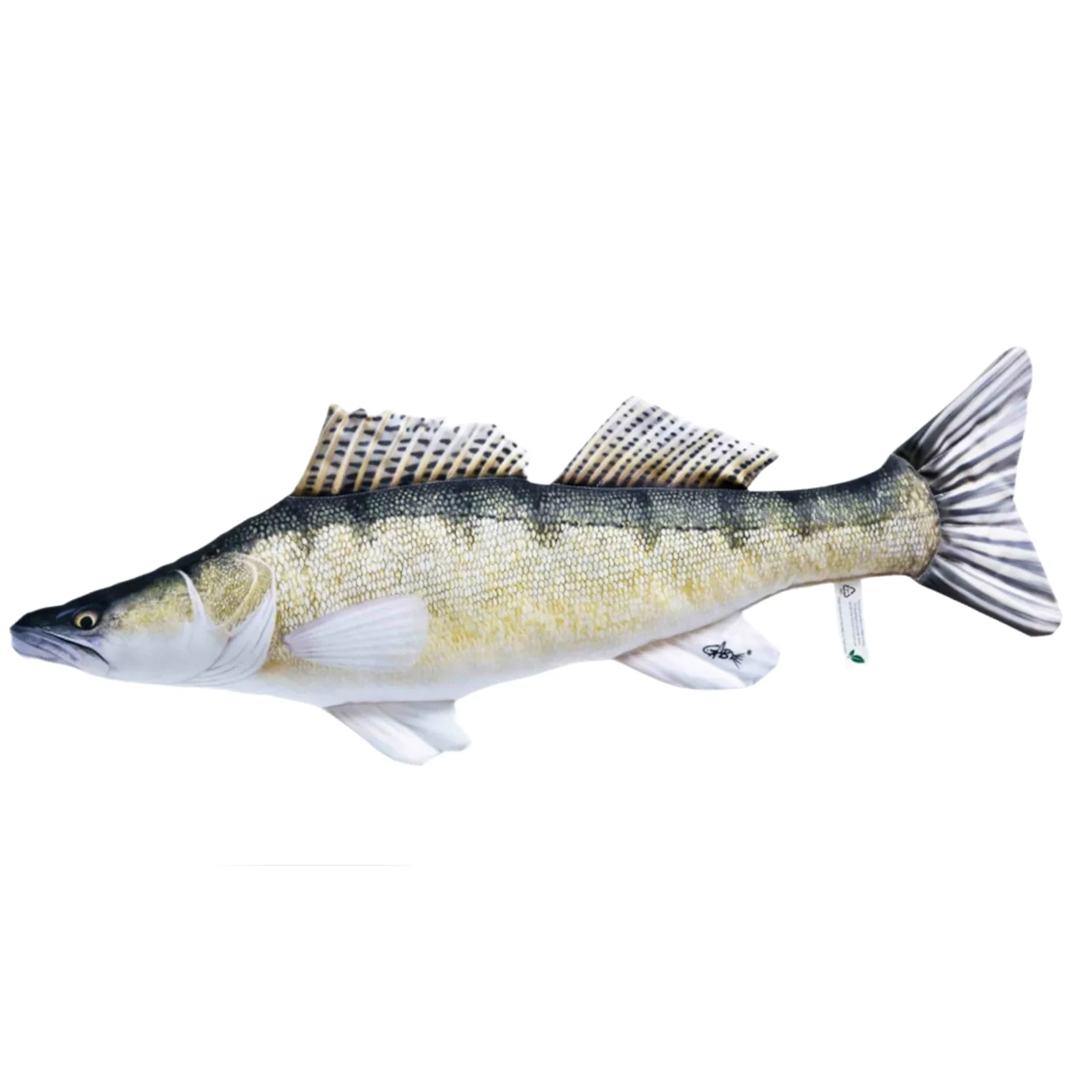 GABY PILLOWS - Polštář Candát Obecný 75 cm