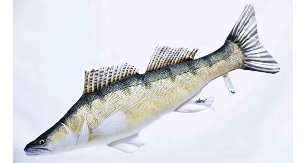 GABY PILLOWS - Polštář Candát Obecný 75 cm