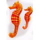 GABY PILLOWS - Polštář Mořský Koník Červený 60 cm