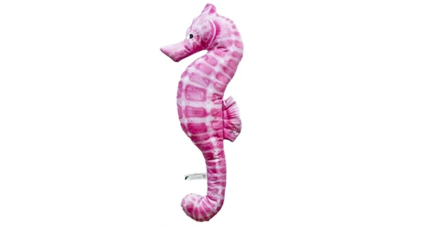GABY PILLOWS - Polštář Mořský Koník Růžový 60 cm