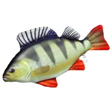 GABY PILLOWS - Polštář Okoun Říční 55 cm