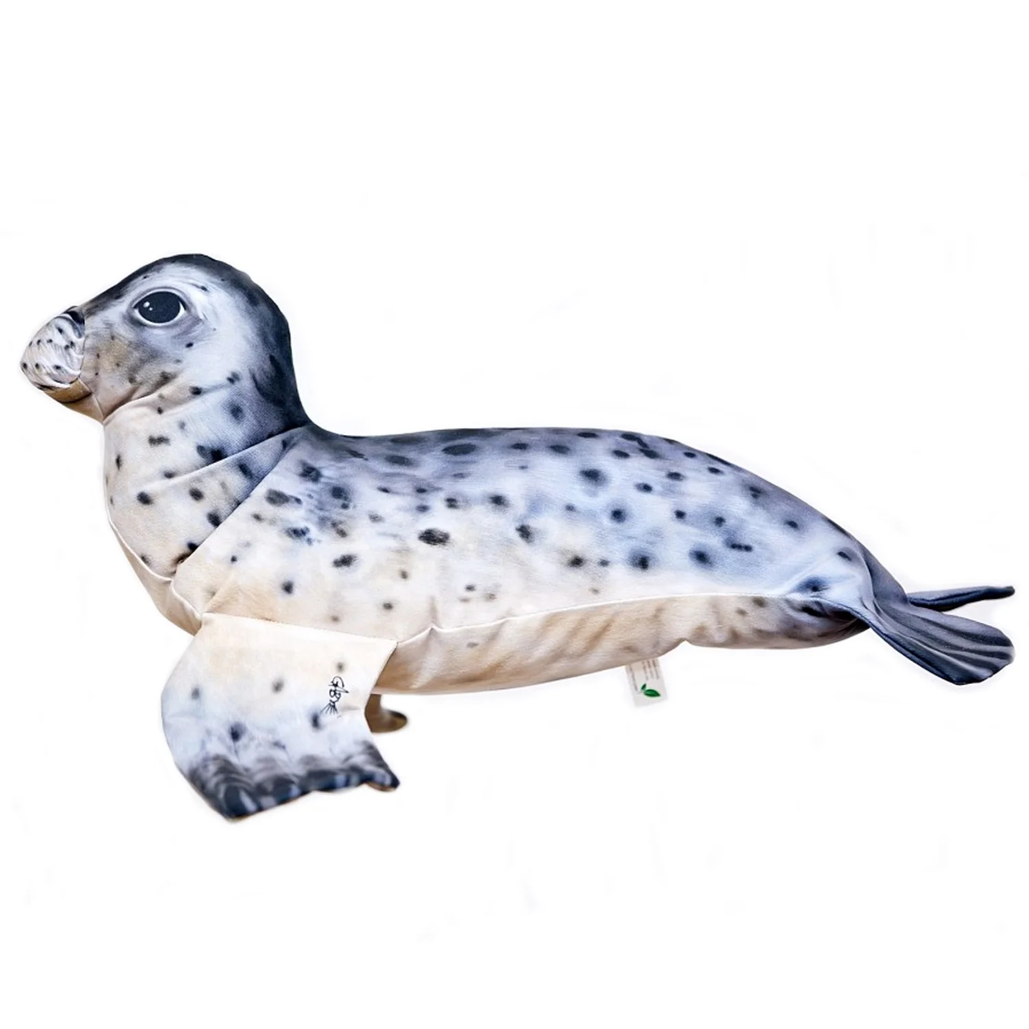 GABY PILLOWS - Polštář Tuleň 55 cm