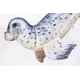 GABY PILLOWS - Polštář Tuleň 55 cm