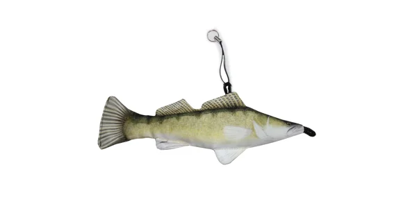 GABY PILLOWS - Přívěsek Candát Obecný 12,5 cm