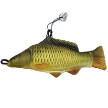 GABY PILLOWS - Přívěsek Kapr šupináč 12,5 cm