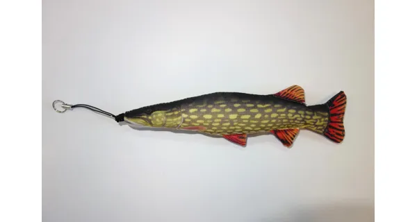 GABY PILLOWS - Přívěsek Štika 16,5 cm