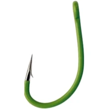 GAMAKATSU - Háček A1 G-Carp Camou Green Super vel. 1 10 ks