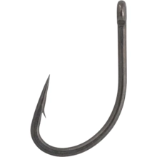 GAMAKATSU - Háček A1 PTFE Super Hook Grey vel. 2 10 ks