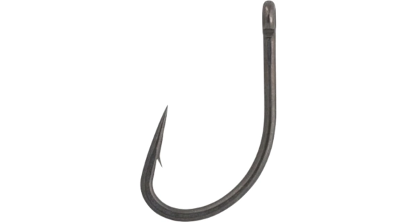 GAMAKATSU - Háček A1 PTFE Super Hook Grey vel. 2 10 ks
