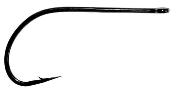 GAMAKATSU - Háček F314 New Label Hooks Black vel. 4 9 ks