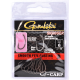 GAMAKATSU - Háček G-Carp Snagger 10 ks vel. 2