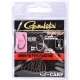 GAMAKATSU - Háček G-Carp Snagger 10 ks vel. 8
