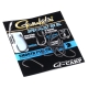 GAMAKATSU - Háček G-Carp Specialist RX Barbless vel. 8 10 ks
