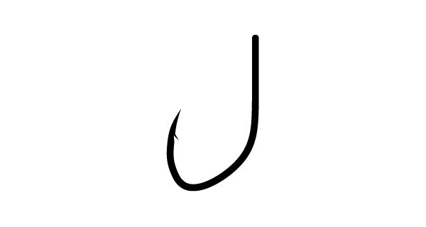 GAMAKATSU - Háček Hook A1 LS-2263 NSB Ring Eye 10