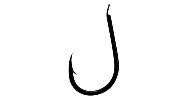 GAMAKATSU - Háček Hook LS-3310F N/L Black vel. 1/0