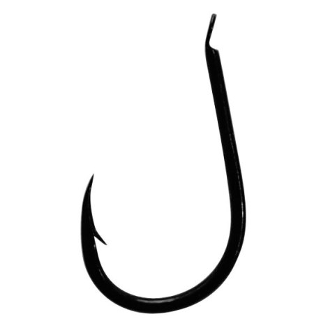 GAMAKATSU - Háček Hook LS-3310F N/L Black vel. 1/0