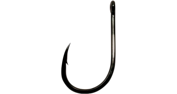 GAMAKATSU - Háček LS-3313F Ring Eye vel. 4 12 ks