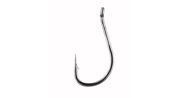 GAMAKATSU - Háček Power Carp Hair Rigger Light vel. 18 10 ks