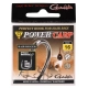 GAMAKATSU - Háček Power Carp Hair Rigger vel. 14 10 ks