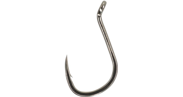 GAMAKATSU - Háček Power Carp Hair Rigger vel. 8 10 ks