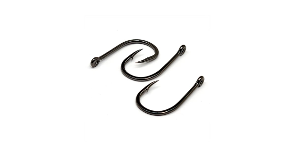 GAMAKATSU - Háček SW Live Bait Light Wire NS vel. 2