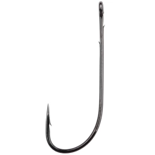 GAMAKATSU - Háček Worm 36 NS Black vel. 1 50 ks
