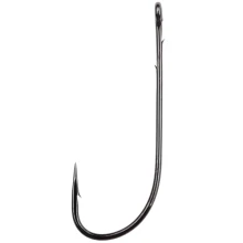 GAMAKATSU - Háček Worm 36 NS Black vel. 2 50 ks