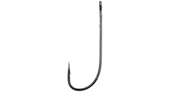 GAMAKATSU - Háček Worm 36 NS Black vel. 4 50 ks
