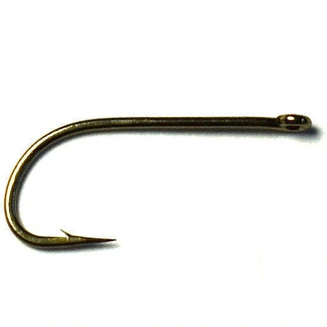 GAMAKATSU - Háčky S12S-1FH/B N/L Bronze vel. 8 10 ks