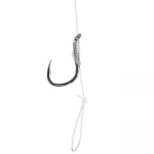 GAMAKATSU - Hotový návazec Method Feeder Hair 12 cm vel. 12 6 ks