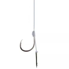 GAMAKATSU - Hotový návazec Method Feeder Spike 12 cm vel. 8 6 ks