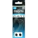 GAMAKATSU - Offset háček s čeburaškou FreeStyle Rigged Bottom Jigs Black 5 g vel. 1 2 ks