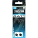 GAMAKATSU - Offset háček s čeburaškou FreeStyle Rigged Bottom Jigs Black 7 g vel. 2/0 2 ks