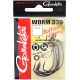 GAMAKATSU - Ofsetový háček Worm 330 Bottom Jigging Hooks vel. 1/0 6 ks