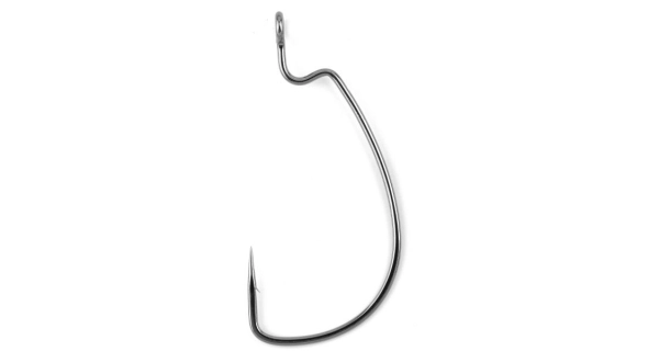 GAMAKATSU - Ofsetový háček Worm 330 Bottom Jigging Hooks vel. 5/0 5 ks