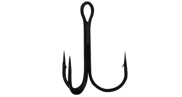 GAMAKATSU - Trojháček Treble 13 NS Black vel. 10 10 ks