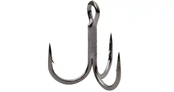 GAMAKATSU - Trojháčky Treble RB Short Shank vel. 4 11 ks