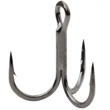 GAMAKATSU - Trojháčky Treble RB Short Shank vel. 6 12 ks