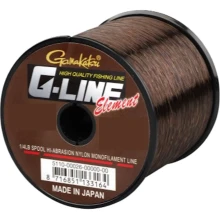 GAMAKATSU - Vlasec G-Line Element Dark Brown 0,28 mm 5,9 kg 1490 m