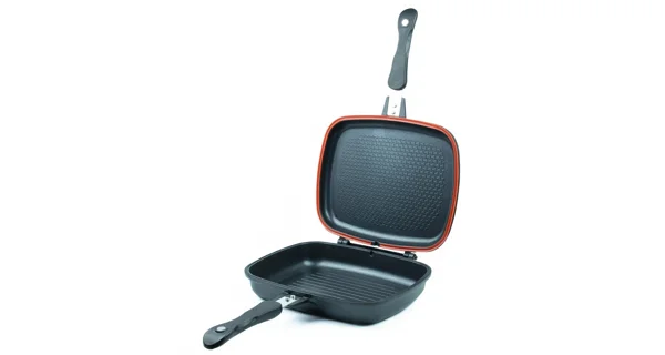 GARDA - Grilovací pánvička Master Grill Pan